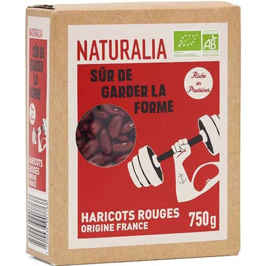 Haricots Rouge Origine France