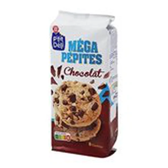 Cookies Méga pépites Chocolat