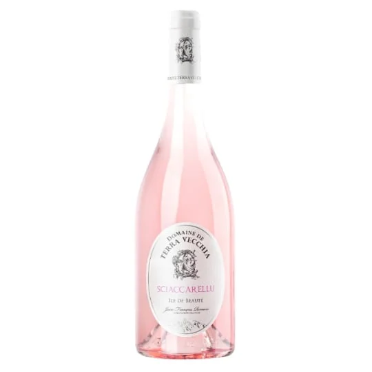Vin rosé IGP Sciaccarellu