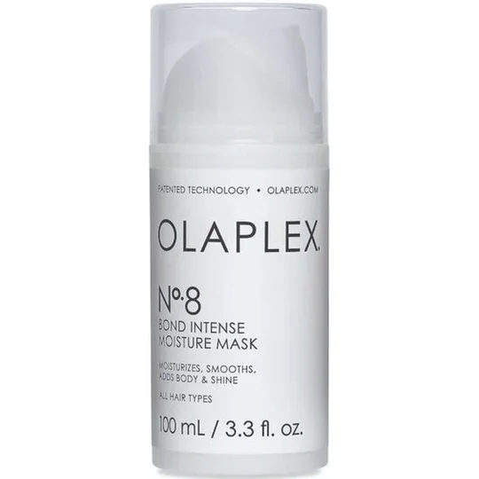 N°8 Masque Hydratant Intense