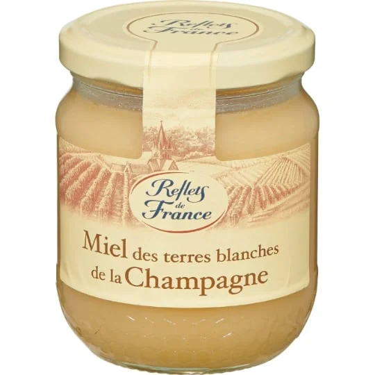 Miel des terres blanches de Champagne