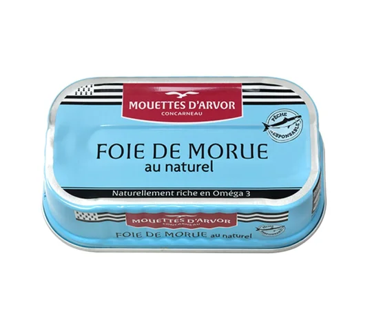 Foie de morue