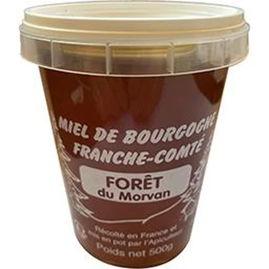 Miel de forêt du Morvan