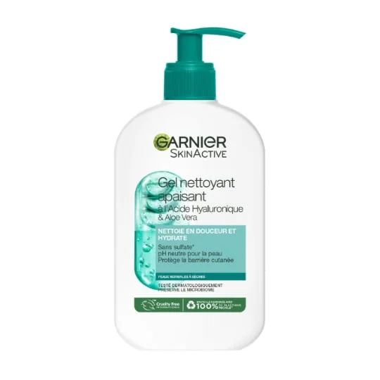Soin Visage à L'acide Hyaluronique et Aloe Vera SkinActive