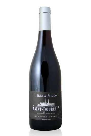 Vin rouge - AOP Saint-Pourçain - Terre Et Fusion - 13,5% vol.