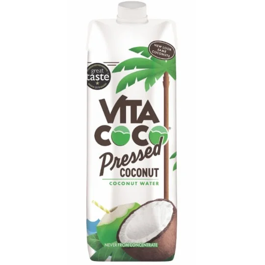Eau de Coco avec Pulpe