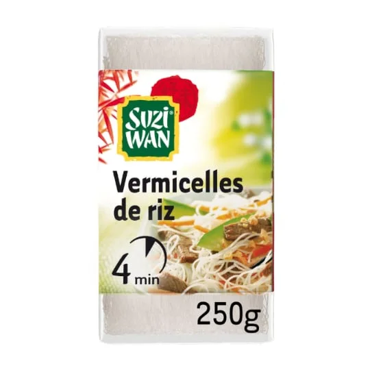 Vermicelles de riz