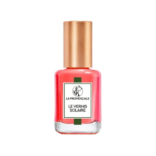 Vernis à Ongles Vernis Solaire Longue Tenue Corail Gigaro