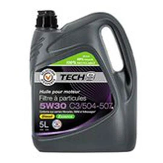 Huile moteur Tech 9 5W30 C3 504/507
