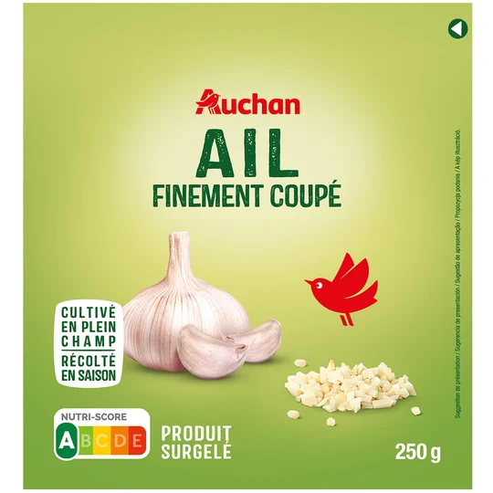 Ail coupé