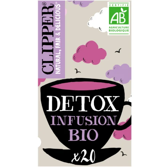 Infusion bio Detox
