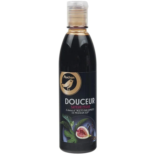 Douceur saveur figue à base d'Aceto Balsamico di Modena IGP