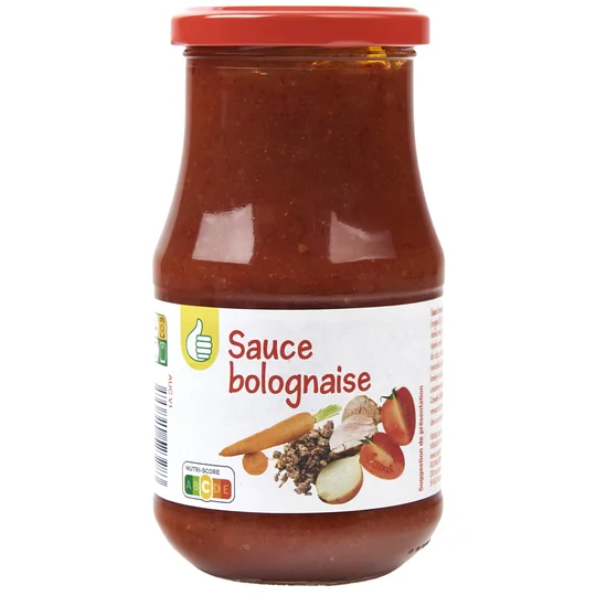 Sauce bolognaise