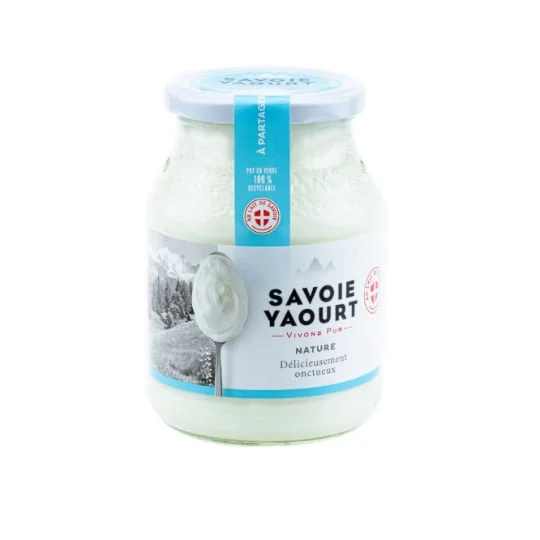 Yaourt nature