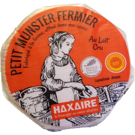 Petit Munster AOP