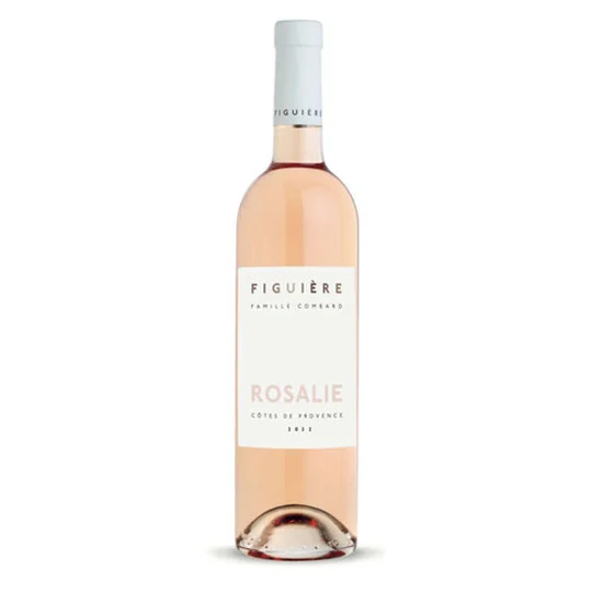 Monoprix Figuière Vin Rosé AOP Cuvée Rosalie Côtes Provence 2019 Bio