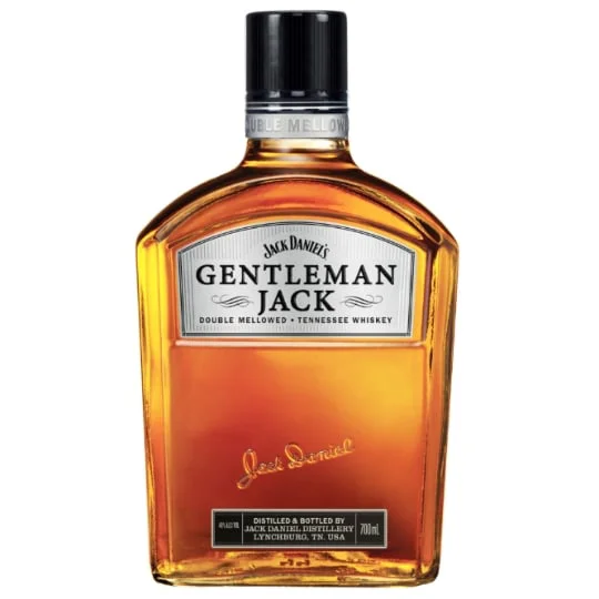 Whisky gentleman
