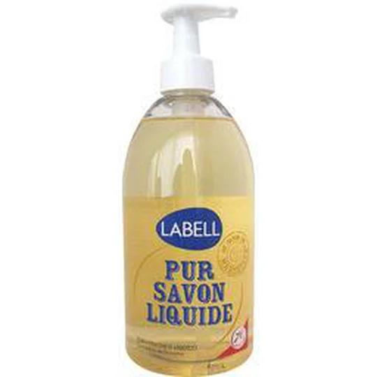 Pur savon liquide au savon de Marseille