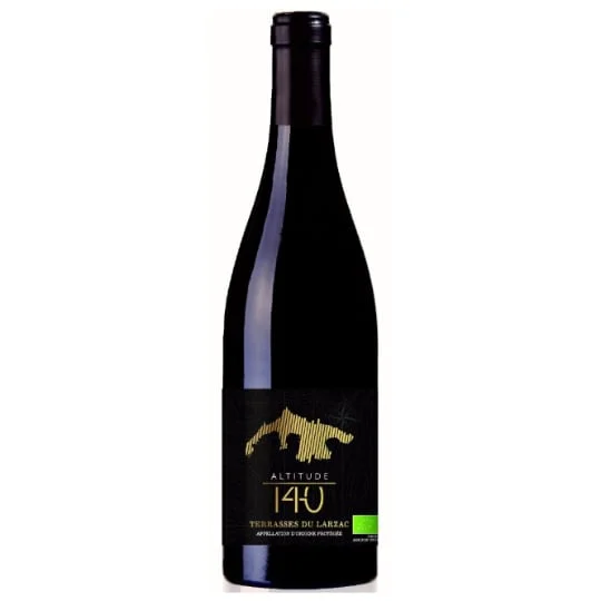 Vin rouge Terrasses du Larzac Bio