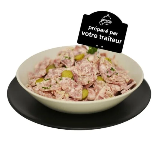 Pommes de terre au thon