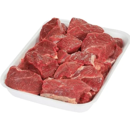 Viande bovine : bourguignon *** à mijoter