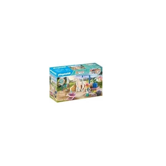 Jeu de construction Isabella Lioness