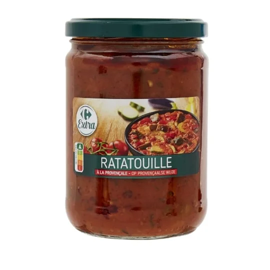 Ratatouille à la provençale