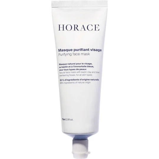 Masque purifiant visage