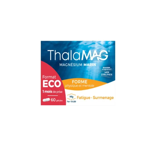 Complément alimentaire forme physique et mental