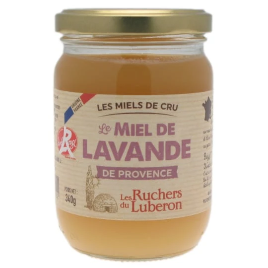 Miel de lavande de Provence
