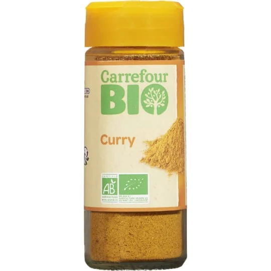Curry bio