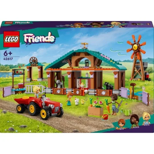 Friends Le Refuge des Animaux de la Ferme 42617