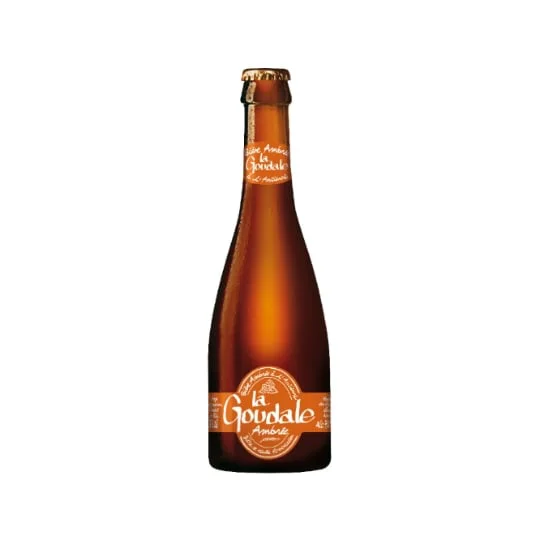 Bière ambrée à l'ancienne