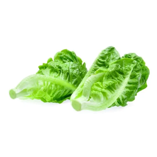 Salade coeurs de romaine