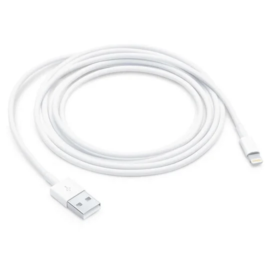 Câble Lightning Vers Usb, 2M