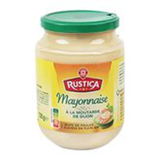 Mayonnaise A la moutarde de Dijon