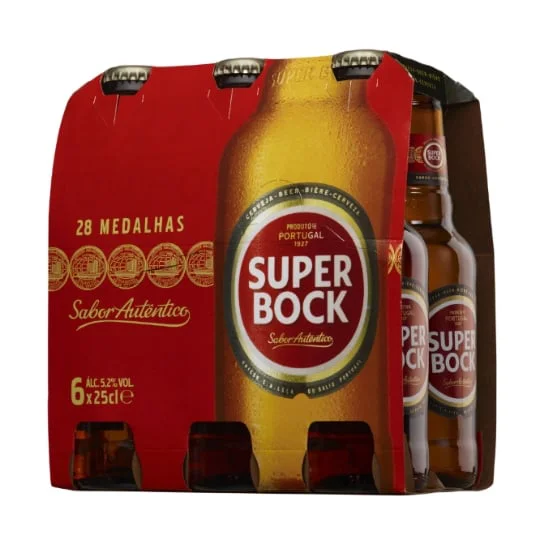 Bières blonde