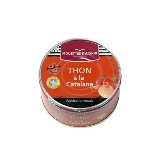 Thon à la catalane
