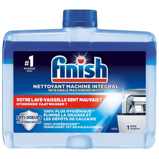 Nettoyant Machine Intégral