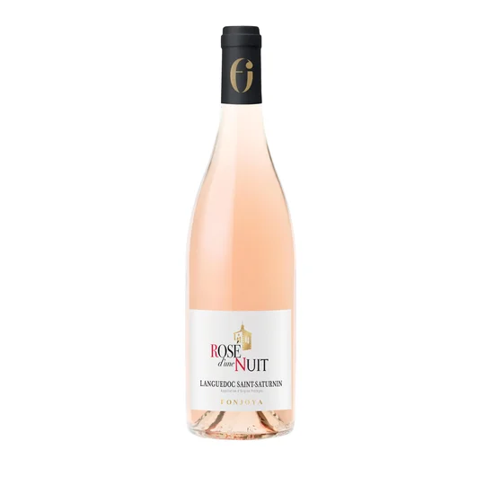 AOP Languedoc Saint Saturnin Rosé d'une Nuit rosé