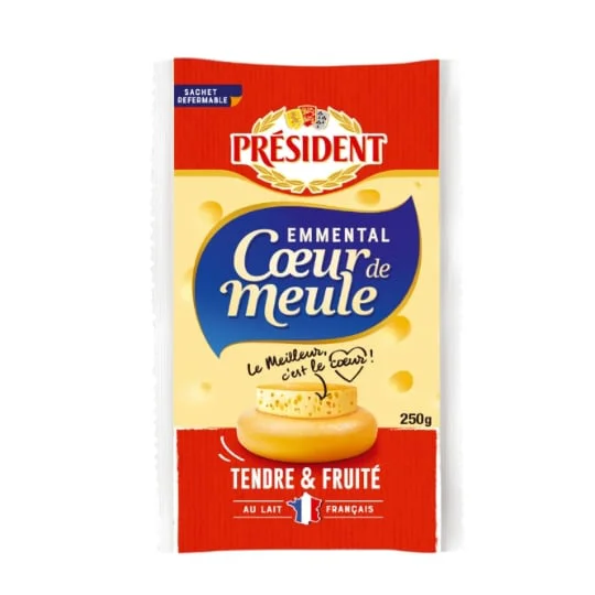 Emmental Tendre Et Fruité