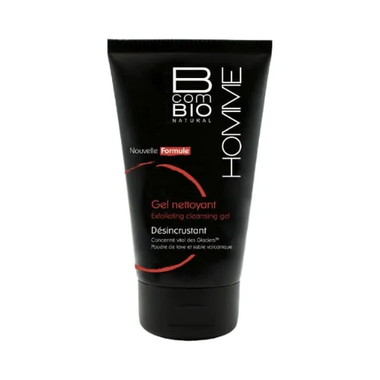 Gel nettoyant desincrustant