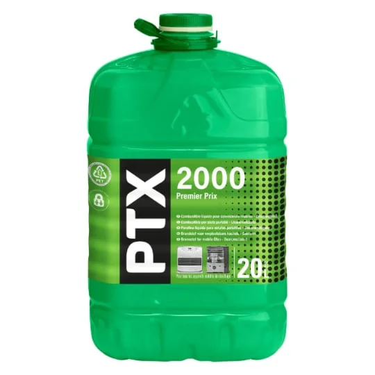 Combustible poêle pétrole PTX 2000 20L