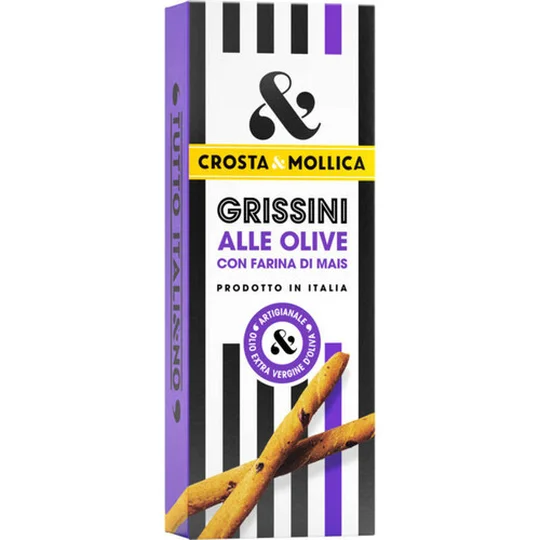 Grissini Alle Olive