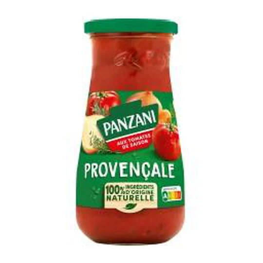 Sauce tomate Provençale