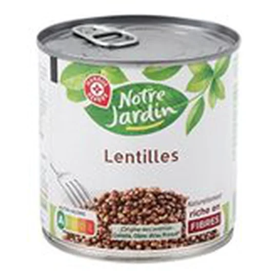 Lentilles