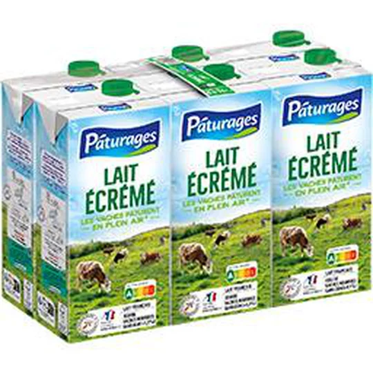 Printiligne - Lait écrémé