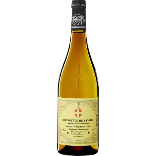 Vin blanc Savoie Roussette de Savoie