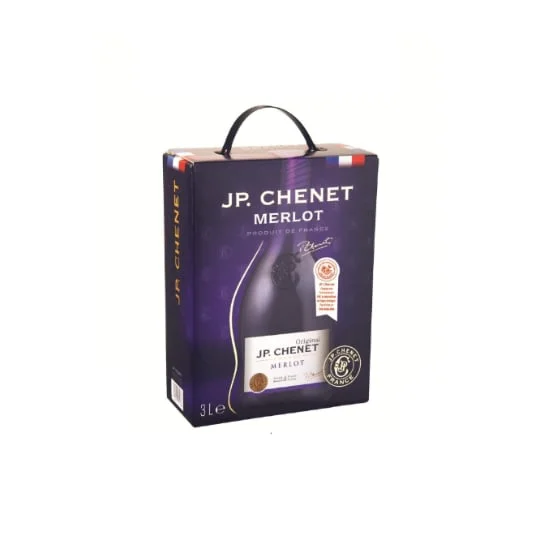 Vin Rouge Languedoc Roussillon IGP Pays d'Ocnet Merlot