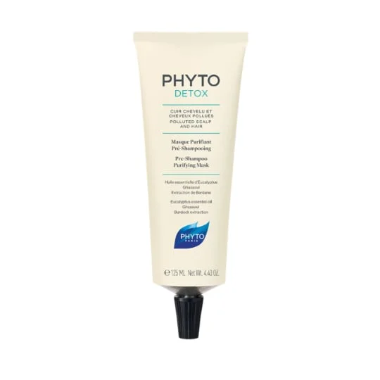 Masque capillaire purifiant